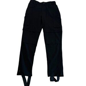 United Uniform Men's XL Mfr. UM790 Stretch 6 Pocket Zip-off Bike Patrol Pants